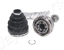 Japanparts GI-0027 - Каре комплект, полуоска vvparts.bg