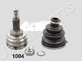 Japanparts GI-1004 - Каре комплект, полуоска vvparts.bg