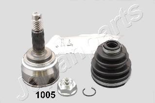 Japanparts GI-1005 - Каре комплект, полуоска vvparts.bg