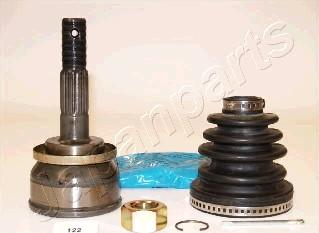 Japanparts GI-122 - Каре комплект, полуоска vvparts.bg