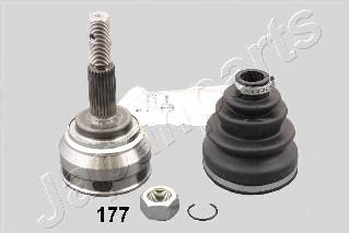 Japanparts GI-177 - Каре комплект, полуоска vvparts.bg