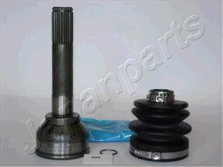 Japanparts GI-898 - Каре комплект, полуоска vvparts.bg