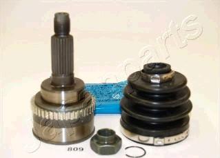 Japanparts GI-809 - Каре комплект, полуоска vvparts.bg