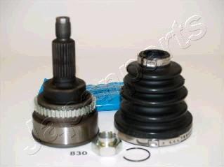 Japanparts GI-830 - Каре комплект, полуоска vvparts.bg