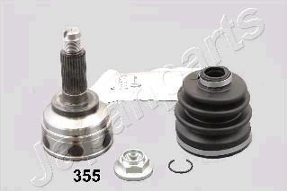 Japanparts GI-355 - Каре комплект, полуоска vvparts.bg