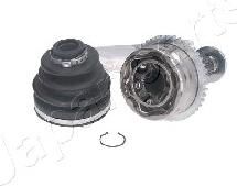 Japanparts GI-366 - Каре комплект, полуоска vvparts.bg