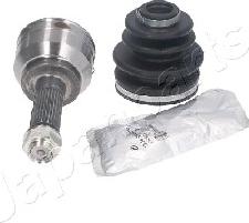 Japanparts GI-367 - Каре комплект, полуоска vvparts.bg