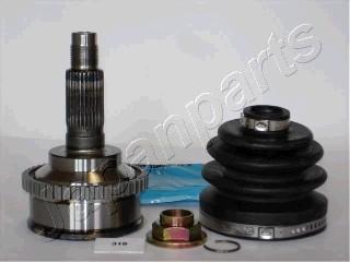 Japanparts GI-318 - Каре комплект, полуоска vvparts.bg