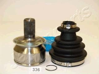 Japanparts GI-336 - Каре комплект, полуоска vvparts.bg