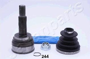 Japanparts GI-244 - Каре комплект, полуоска vvparts.bg