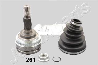 Japanparts GI-261 - Каре комплект, полуоска vvparts.bg