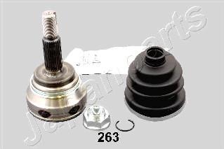 Japanparts GI-263 - Каре комплект, полуоска vvparts.bg