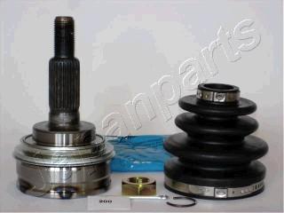 Japanparts GI-200 - Каре комплект, полуоска vvparts.bg