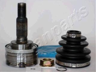 Japanparts GI-218 - Каре комплект, полуоска vvparts.bg