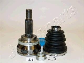 Japanparts GI-235 - Каре комплект, полуоска vvparts.bg