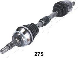 Japanparts GI-275 - Полуоска vvparts.bg