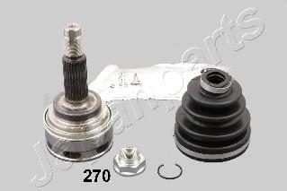 Japanparts GI-270 - Каре комплект, полуоска vvparts.bg