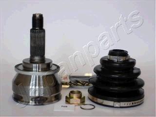 Japanparts GI-709 - Каре комплект, полуоска vvparts.bg