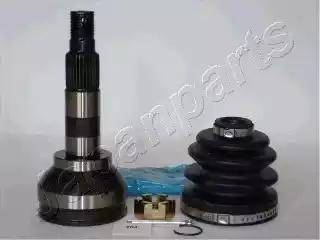 Japanparts GI-704 - Каре комплект, полуоска vvparts.bg