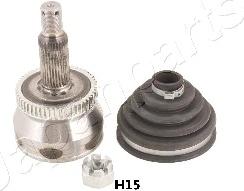 Japanparts GI-H15 - Каре комплект, полуоска vvparts.bg