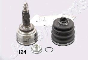 Japanparts GI-H24 - Каре комплект, полуоска vvparts.bg