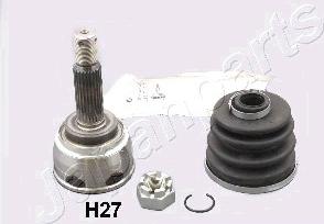 Japanparts GI-H27 - Каре комплект, полуоска vvparts.bg