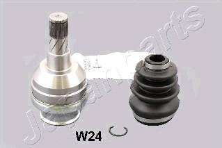 Japanparts GI-W24 - Каре комплект, полуоска vvparts.bg