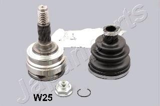 Japanparts GI-W25 - Каре комплект, полуоска vvparts.bg