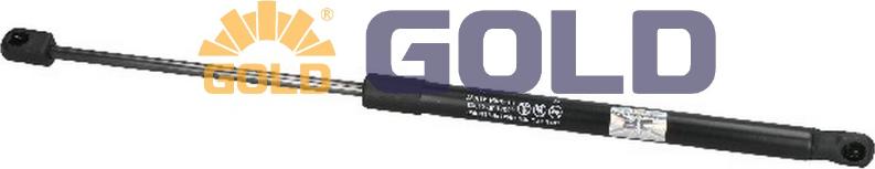 Japanparts GSJ04023 - Газов амортисьор, багажно / товарно пространство vvparts.bg