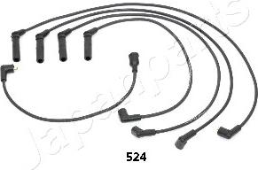 Japanparts IC-524 - Комплект запалителеи кабели vvparts.bg