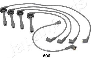 Japanparts IC-606 - Комплект запалителеи кабели vvparts.bg