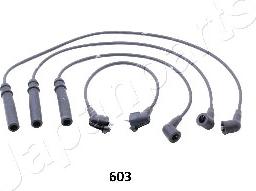 Japanparts IC-603 - Комплект запалителеи кабели vvparts.bg