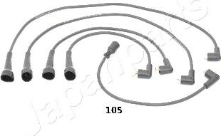 Japanparts IC-105 - Комплект запалителеи кабели vvparts.bg