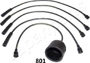 Japanparts IC-801 - Комплект запалителеи кабели vvparts.bg