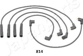 Japanparts IC-814 - Комплект запалителеи кабели vvparts.bg