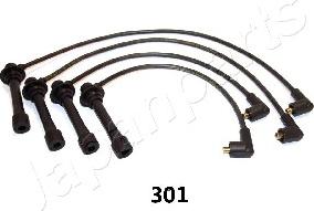 Japanparts IC-301 - Комплект запалителеи кабели vvparts.bg