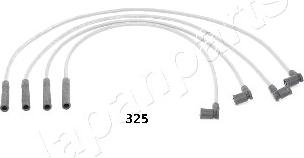 Japanparts IC-325 - Комплект запалителеи кабели vvparts.bg