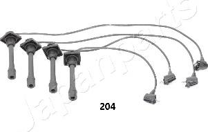 Japanparts IC-204 - Комплект запалителеи кабели vvparts.bg