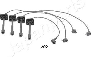 Japanparts IC-202 - Комплект запалителеи кабели vvparts.bg