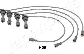Japanparts IC-H09 - Комплект запалителеи кабели vvparts.bg
