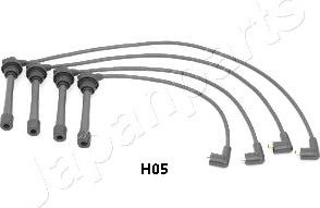 Japanparts IC-H05 - Комплект запалителеи кабели vvparts.bg