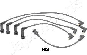 Japanparts IC-H06 - Комплект запалителеи кабели vvparts.bg