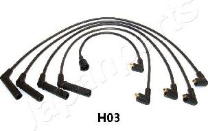 Japanparts IC-H03 - Комплект запалителеи кабели vvparts.bg