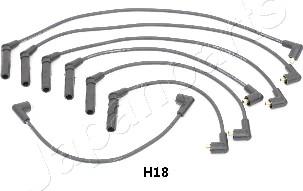 Japanparts IC-H18 - Комплект запалителеи кабели vvparts.bg