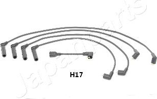 Japanparts IC-H17 - Комплект запалителеи кабели vvparts.bg