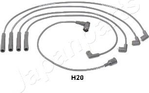 Japanparts IC-H20 - Комплект запалителеи кабели vvparts.bg