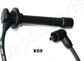 Japanparts IC-K09 - Комплект запалителеи кабели vvparts.bg