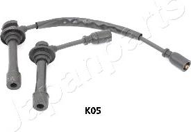 Japanparts IC-K05 - Комплект запалителеи кабели vvparts.bg