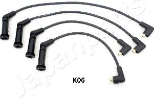 Japanparts IC-K06 - Комплект запалителеи кабели vvparts.bg