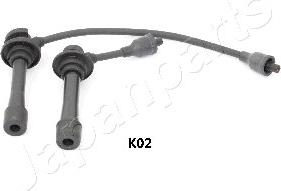 Japanparts IC-K02 - Комплект запалителеи кабели vvparts.bg